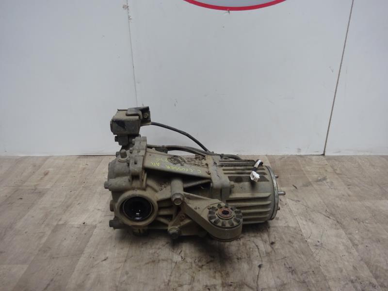 Pont (propulsion) CITROEN C-CROSSER Diesel - 1