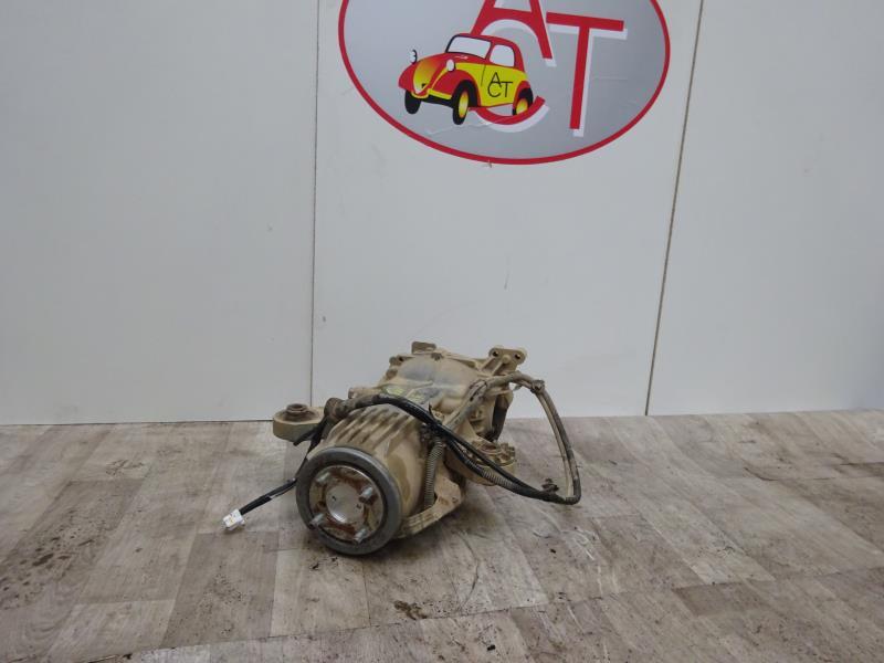 Pont (propulsion) MITSUBISHI ASX PHASE 1 Diesel - 1