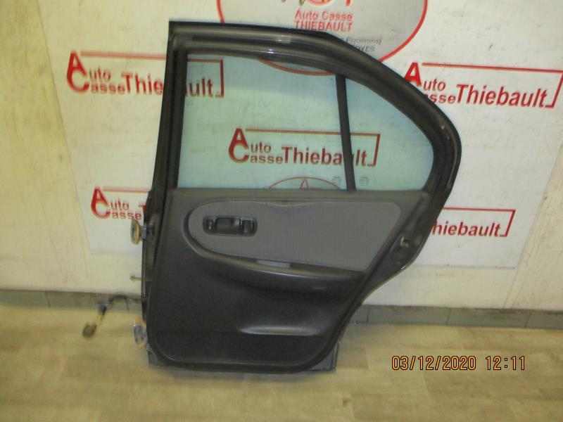 Portiera posteriore destra NISSAN PRIMERA 1 PHASE 1 Diésel - 1