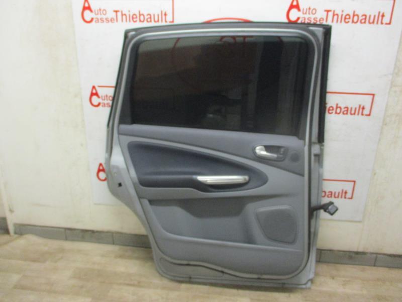Portiera posteriore sinistra FORD S-MAX 1 PHASE 1 Diésel - 1