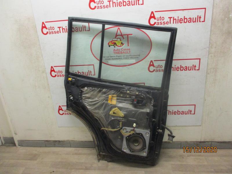 Portiera posteriore sinistra MITSUBISHI PAJERO 3 PHASE 2 Diésel - 1