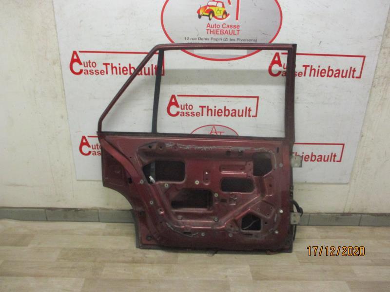 Portiera posteriore sinistra RENAULT R25 PHASE 1 Diésel - 1