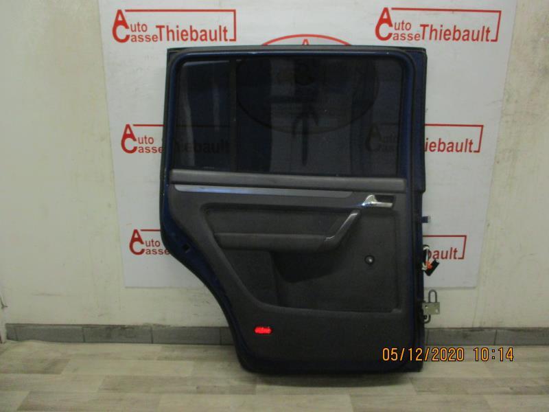 Portiera posteriore sinistra VOLKSWAGEN TOURAN 1 PHASE 1 Diésel - 1