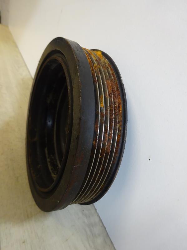 Poulie damper VOLKSWAGEN GOLF 5 Diesel - 1