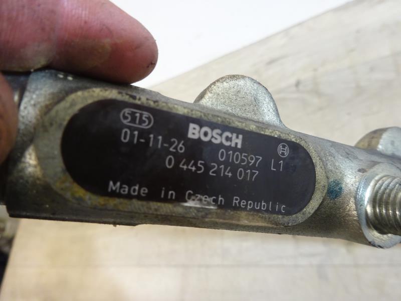 Rampe injection PEUGEOT 607 PHASE 2 Diesel - 1