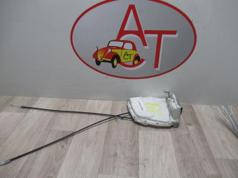 Serratura posteriore destra SUZUKI SPLASH Gasolina - 1
