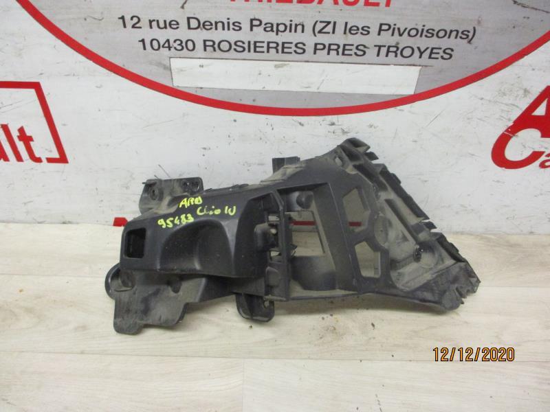 Supporto paraurti posteriore RENAULT CLIO 4 PHASE 1 Diésel - 1