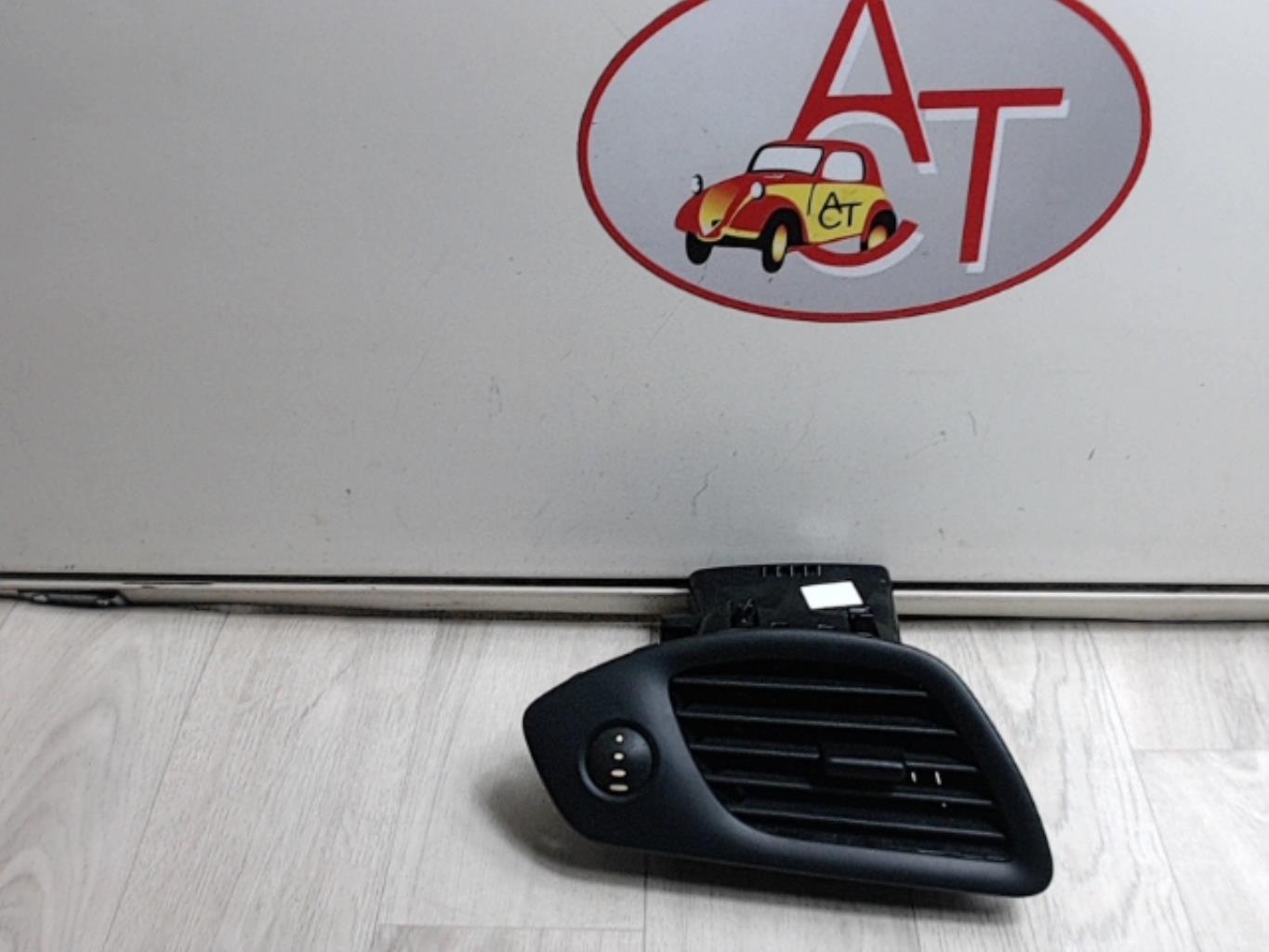 Bocchetta aerazione cruscotto anteriore sinistra RENAULT SCENIC 3 PHASE 1 Etanol - 1