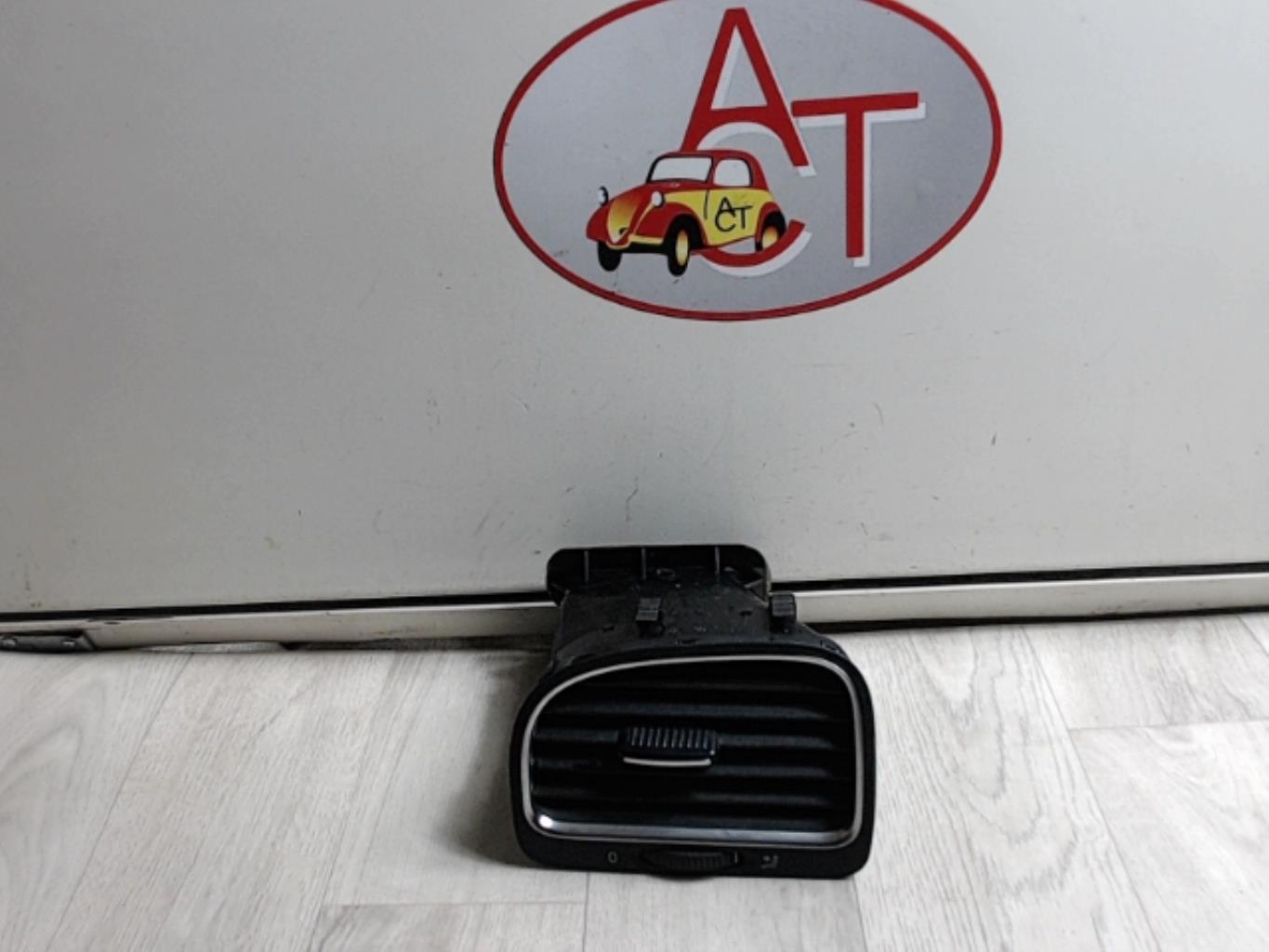 Bocchetta aerazione cruscotto anteriore sinistra VOLKSWAGEN GOLF 6 Diésel - 1