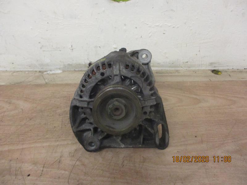 Alternatore FIAT PALIO WEEKEND BREAK Gasolina - 1