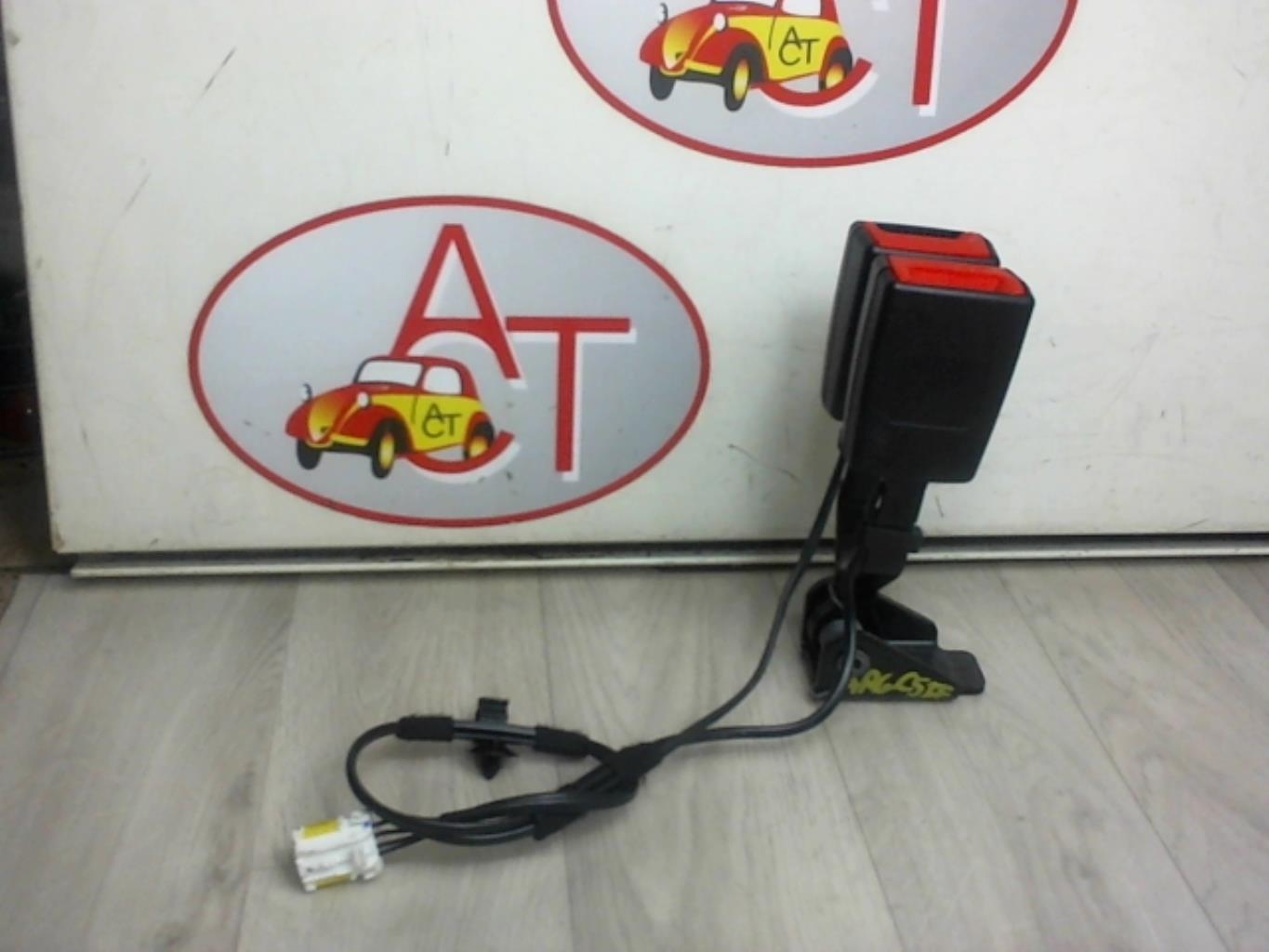 Aggancio cintura sicurezza posteriore sinistro CITROEN C5 2 Diésel - 1