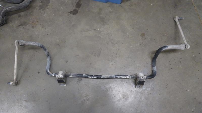 Barra stabilizzatrice RENAULT MEGANE 3 PHASE 1 Diésel - 1