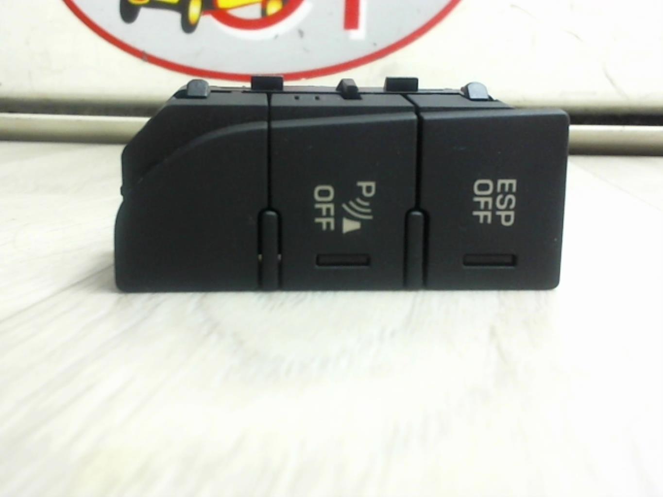 Bouton/Interrupteur CITROEN C5 2 Diesel - 1