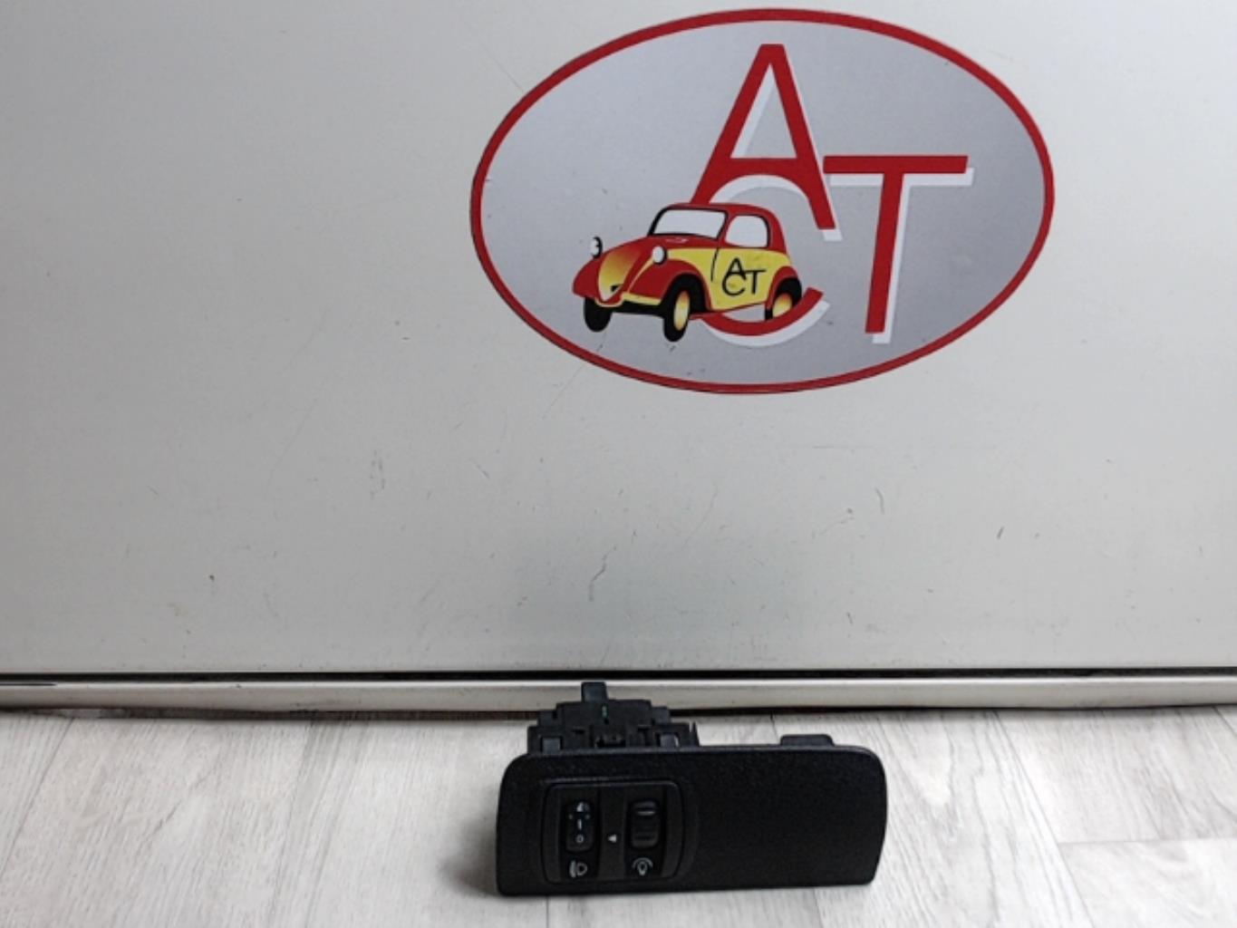 Commande de reglage hauteur de phare RENAULT SCENIC 3 PHASE 1 Ethanol - 1