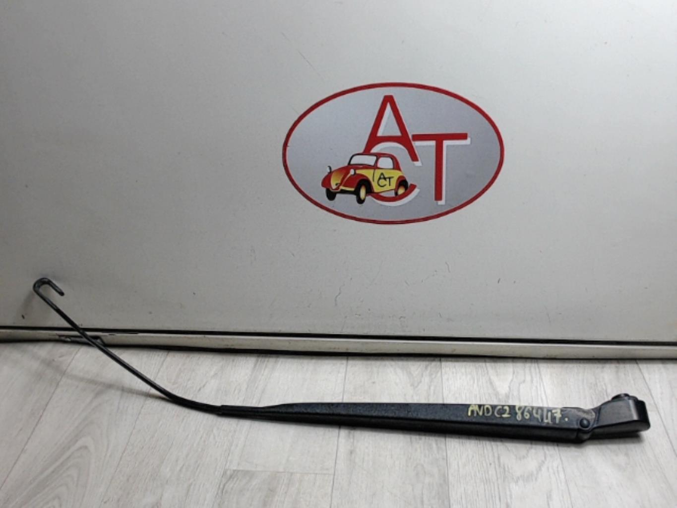 Braccio tergicristallo anteriore destro CITROEN C2 PHASE 1 Gasolina - 1
