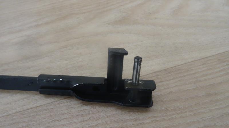 Braccio tergicristallo anteriore destro PEUGEOT 407 PHASE 1 Diésel - 1