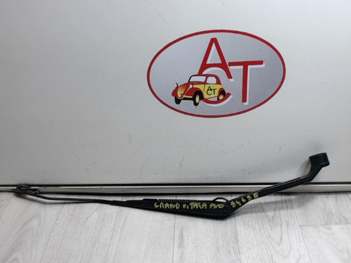 Braccio tergicristallo anteriore destro SUZUKI GRAND VITARA 2 PHASE 1 Diésel - 1