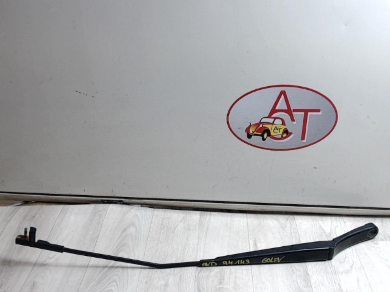Braccio tergicristallo anteriore destro VOLKSWAGEN GOLF 5 Diésel - 1