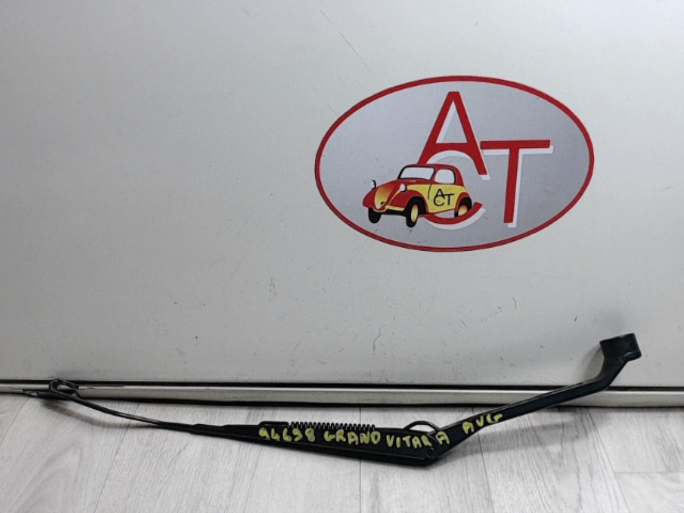 Braccio tergicristallo anteriore sinistro SUZUKI GRAND VITARA 2 PHASE 1 Diésel - 1