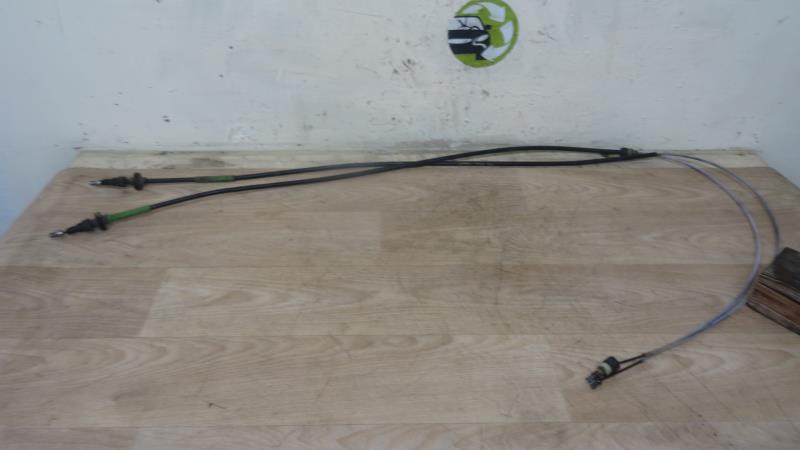 Cable de commande de frein à main RENAULT SCENIC 3 PHASE 1 Ethanol - 1