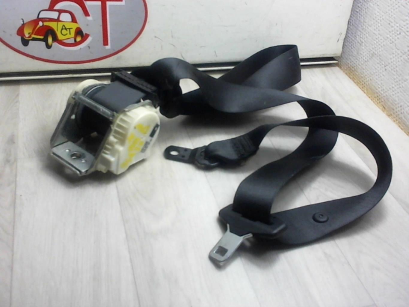 Cintura di sicurezza posteriore destra BMW X3 E83 PHASE 2 Diésel - 1