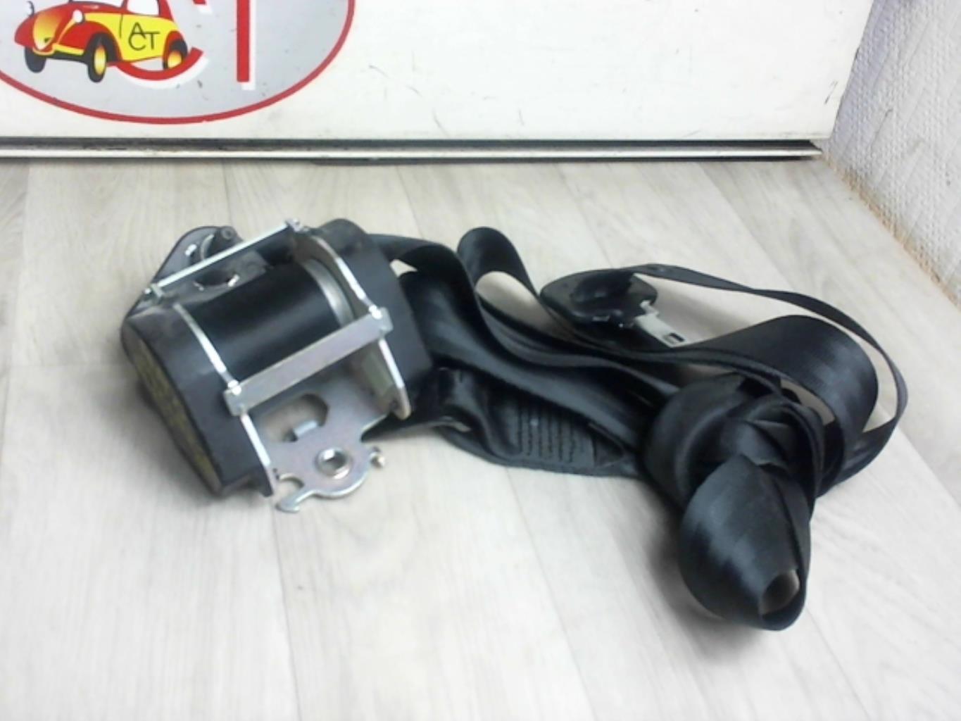 Cintura di sicurezza posteriore destra RENAULT MEGANE 3 PHASE 1 Diésel - 1