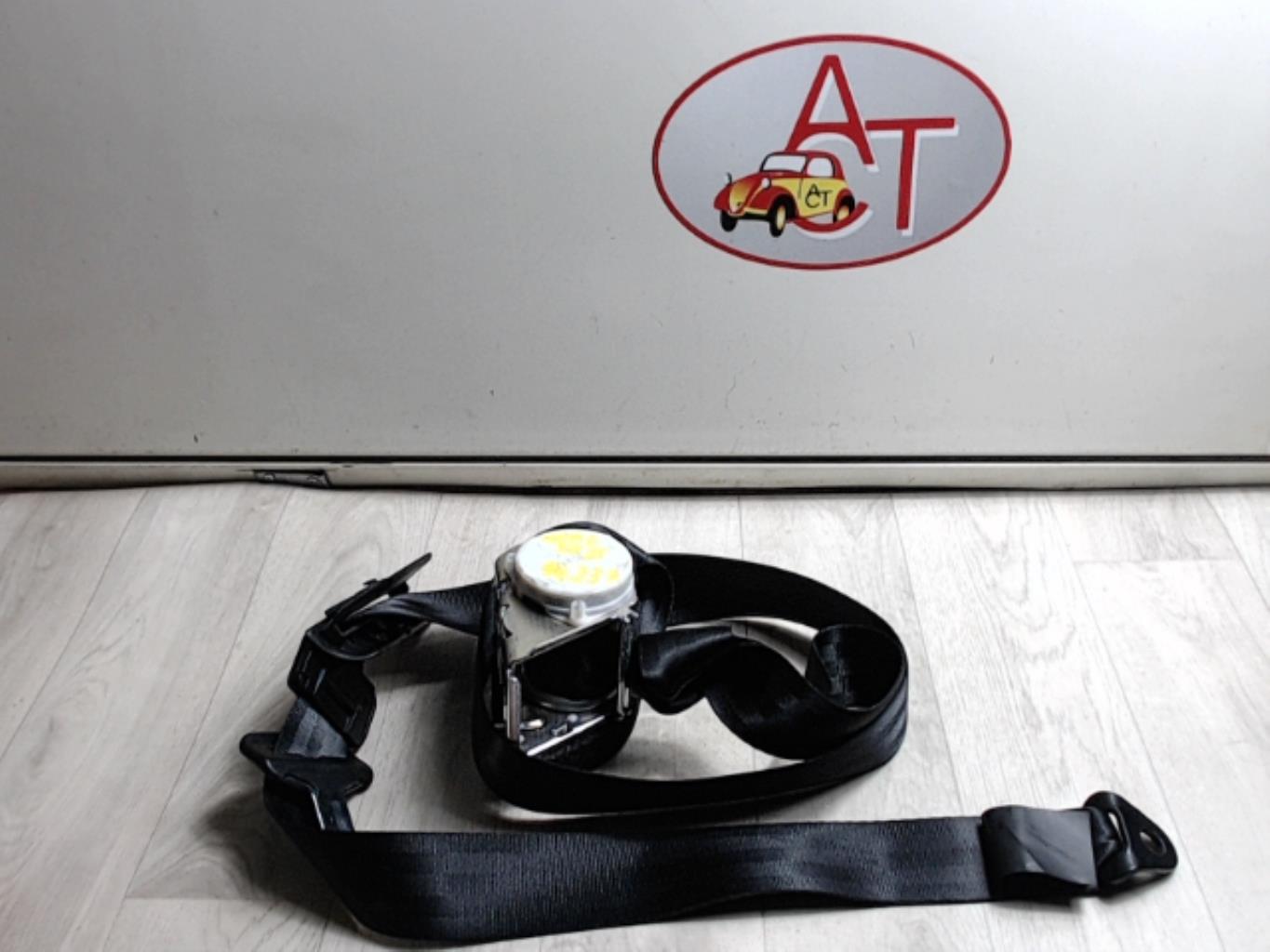 Cintura di sicurezza posteriore destra CITROEN C5 2 Diésel - 1
