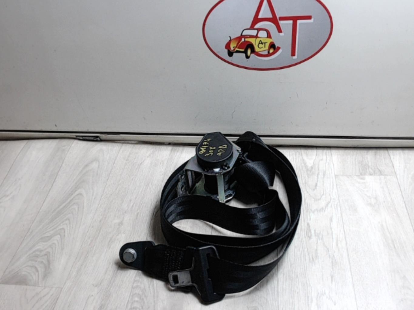 Cintura di sicurezza posteriore destra PEUGEOT 308 1 PHASE 1 Diésel - 1