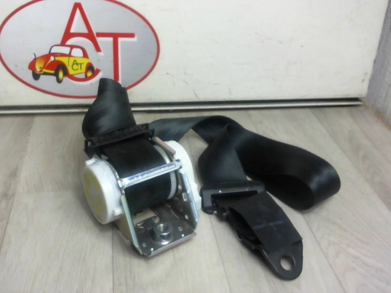 Cintura di sicurezza posteriore sinistra CITROEN DS3 PHASE 1 Diésel - 1