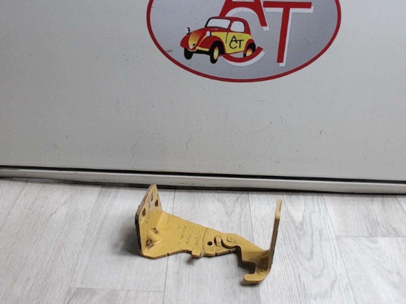 Charniere de capot RENAULT TRAFIC 2 PHASE 2 Diesel - 1