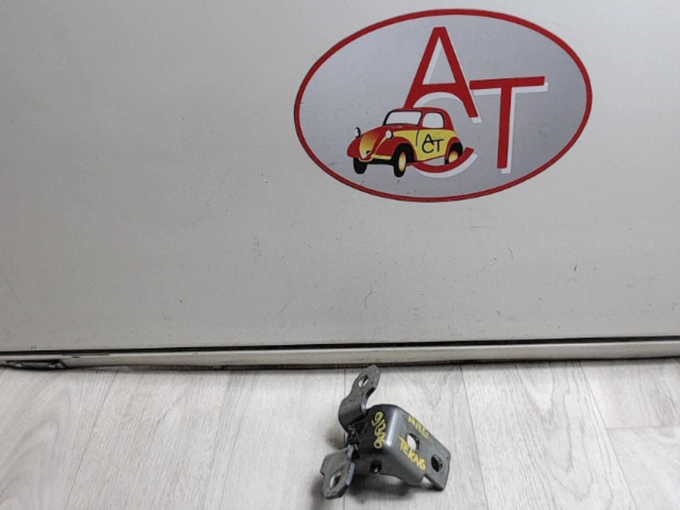 Cerniera portiera posteriore sinistra RENAULT CLIO 4 PHASE 1 Gasolina - 1