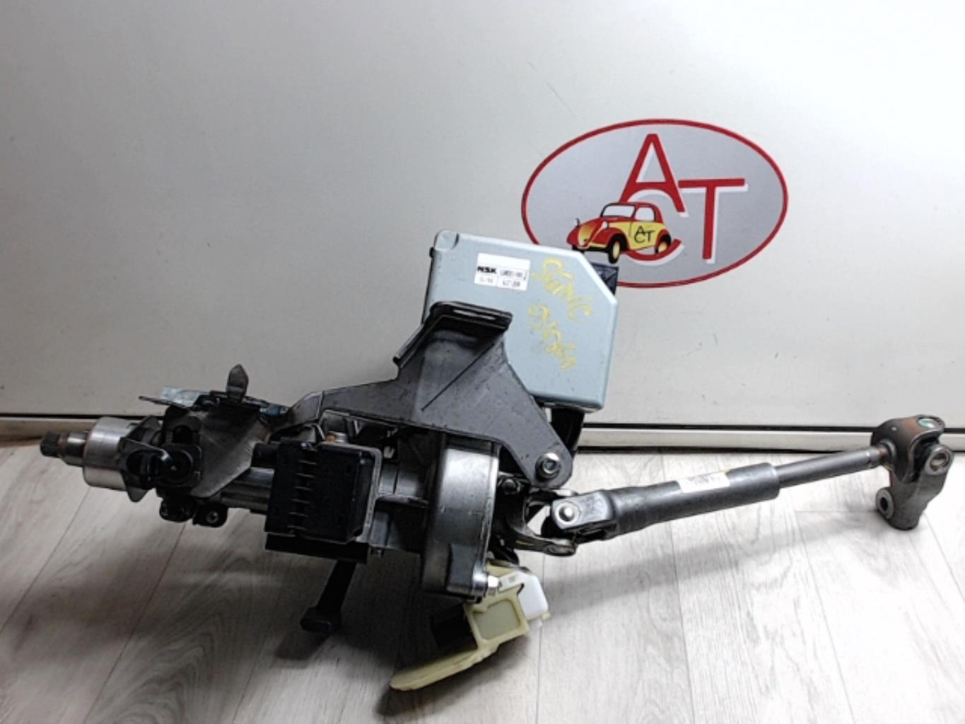 Colonne de direction RENAULT SCENIC 3 PHASE 1 Ethanol - 1