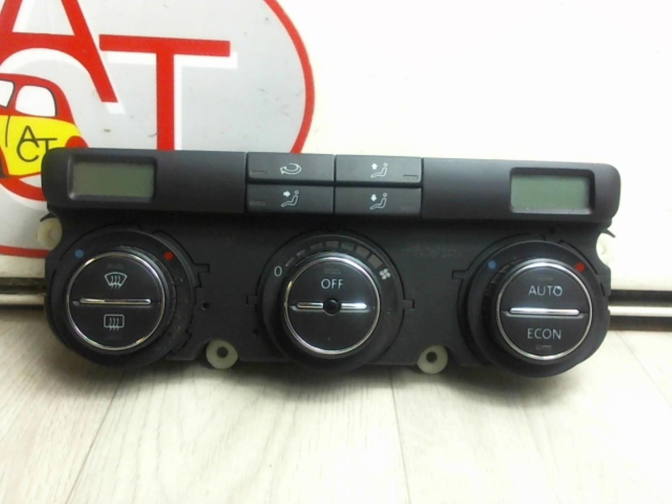 Commande chauffage VOLKSWAGEN PASSAT 5 Essence - 1