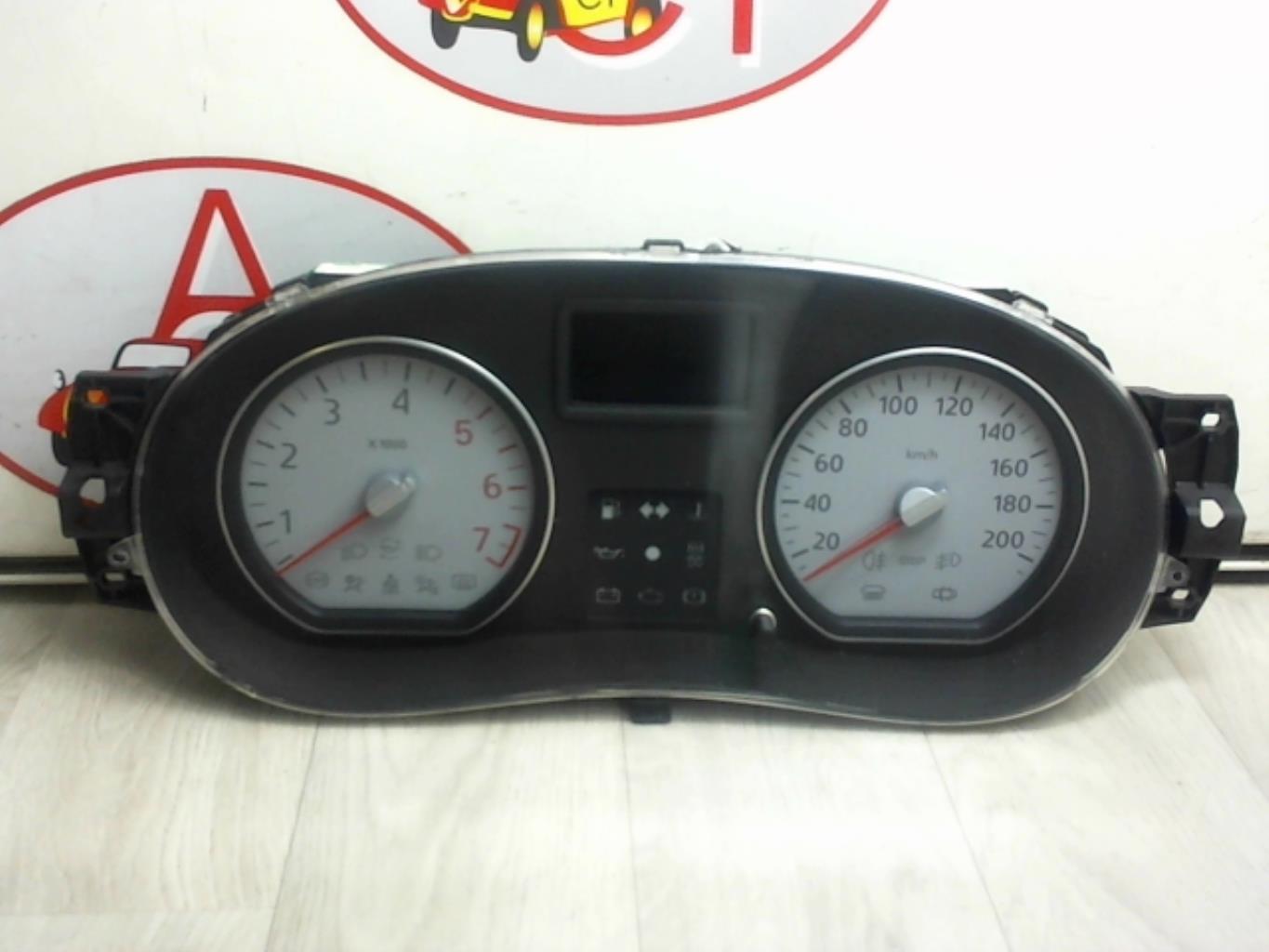 Compteur DACIA LOGAN MCV 1 PHASE 2 BREAK Diesel - 1