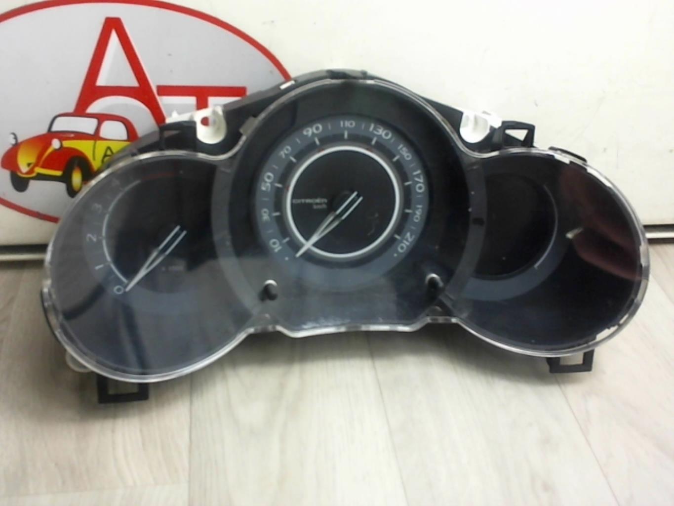 Compteur CITROEN C3 2 PHASE 1 Diesel - 1