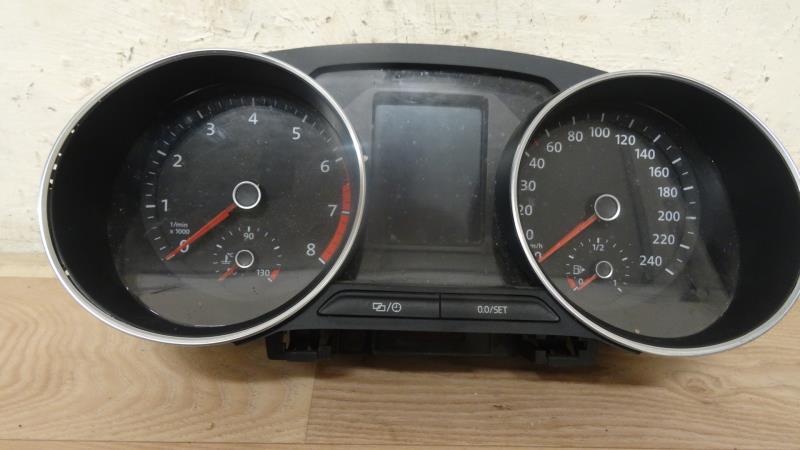 Tachimetro VOLKSWAGEN POLO 5 PHASE 2 Gasolina - 1