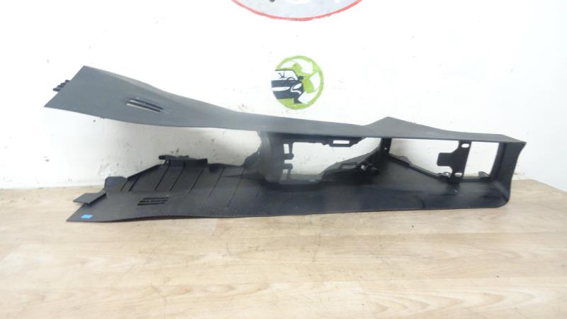 Console central (interieur plastique) CITROEN DS3 PHASE 1 Diesel - 1
