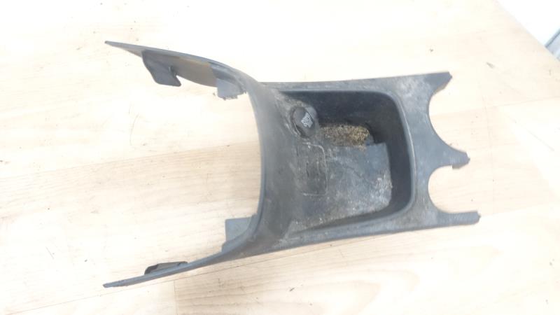 Consolle centrale (interno in plastica) FORD FIESTA 6 PHASE 1 Diésel - 1