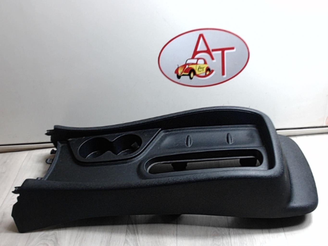 Console central (interieur plastique) RENAULT SCENIC 3 PHASE 1 Ethanol - 1