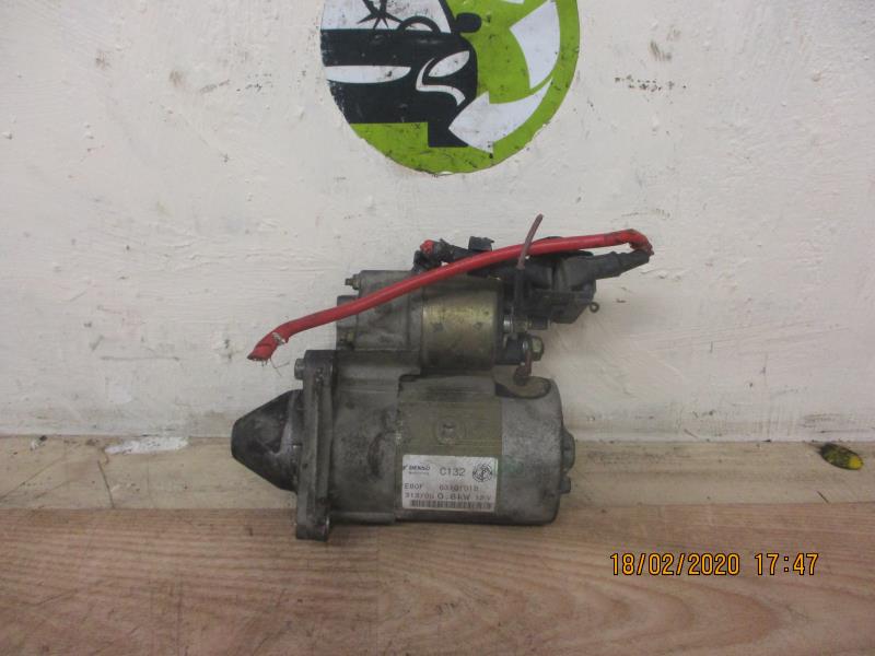 Motorino avviamento FIAT PALIO WEEKEND BREAK Gasolina - 1