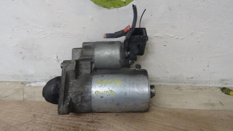 Motorino avviamento FIAT PUNTO 2 PHASE 2 Gasolina - 1