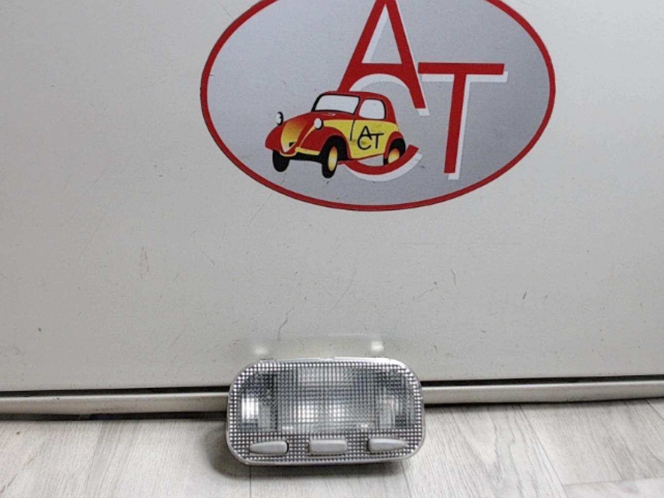 Eclairage de plafonnier PEUGEOT 307 PHASE 1 Diesel - 1