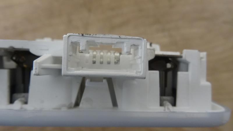 Eclairage de plafonnier RENAULT MEGANE 3 PHASE 1 Diesel - 1