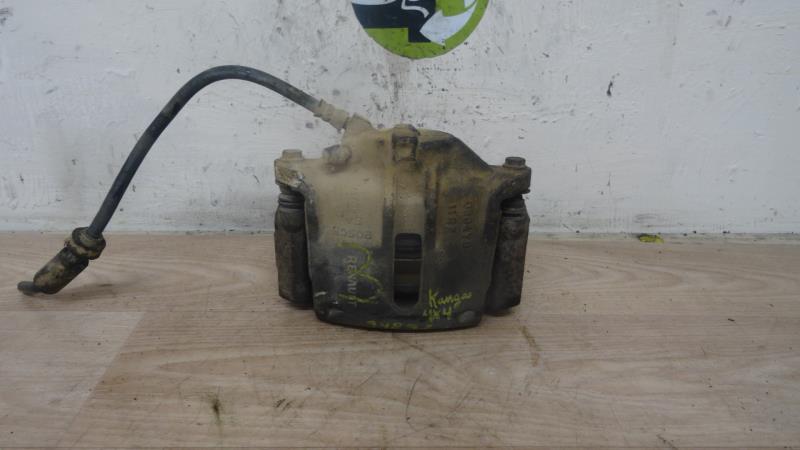 Pinza freni anteriore destra RENAULT KANGOO 1 PHASE 1 Diésel - 1