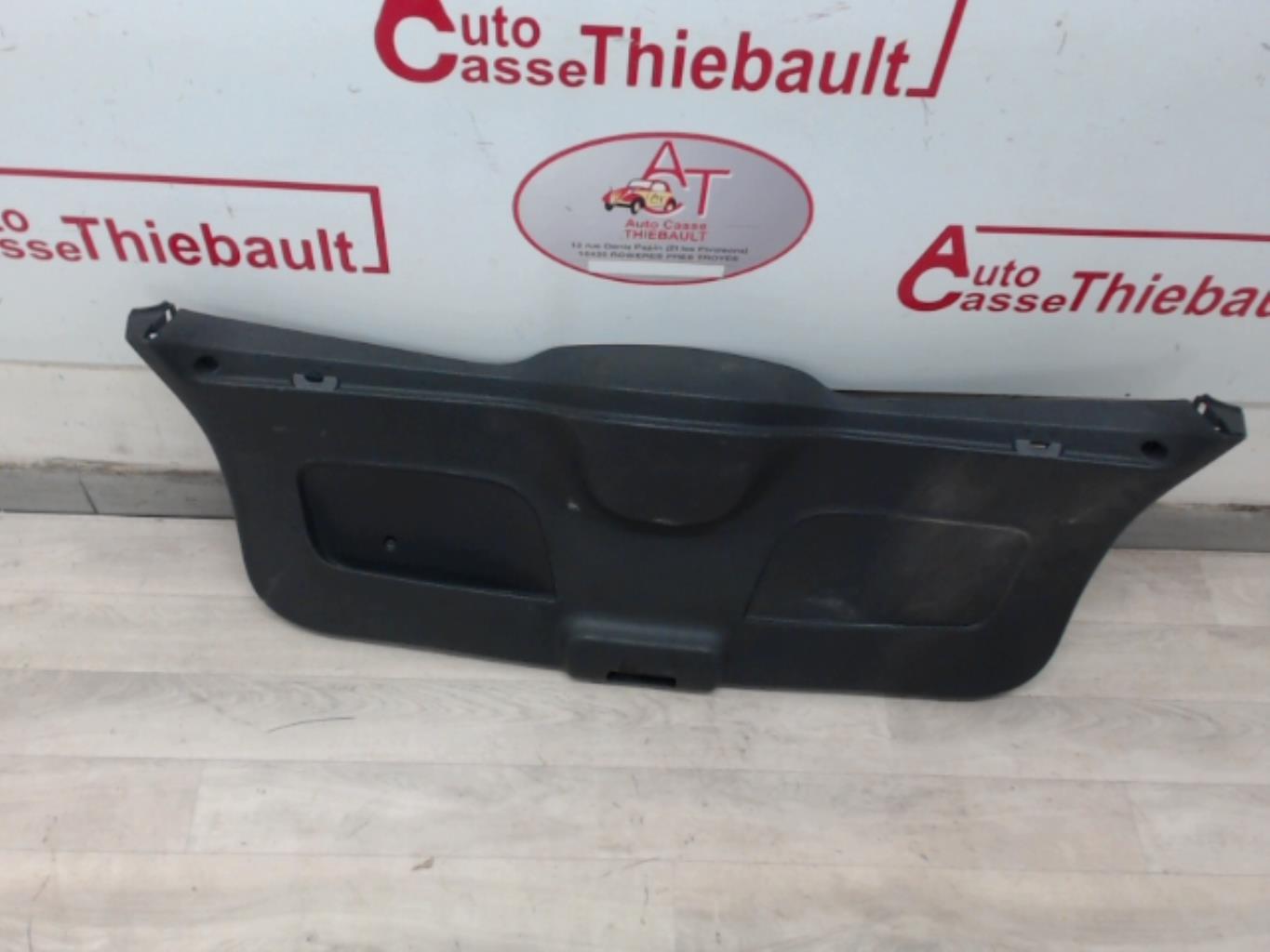 Garniture hayon RENAULT CLIO 3 PHASE 2 Diesel - 1