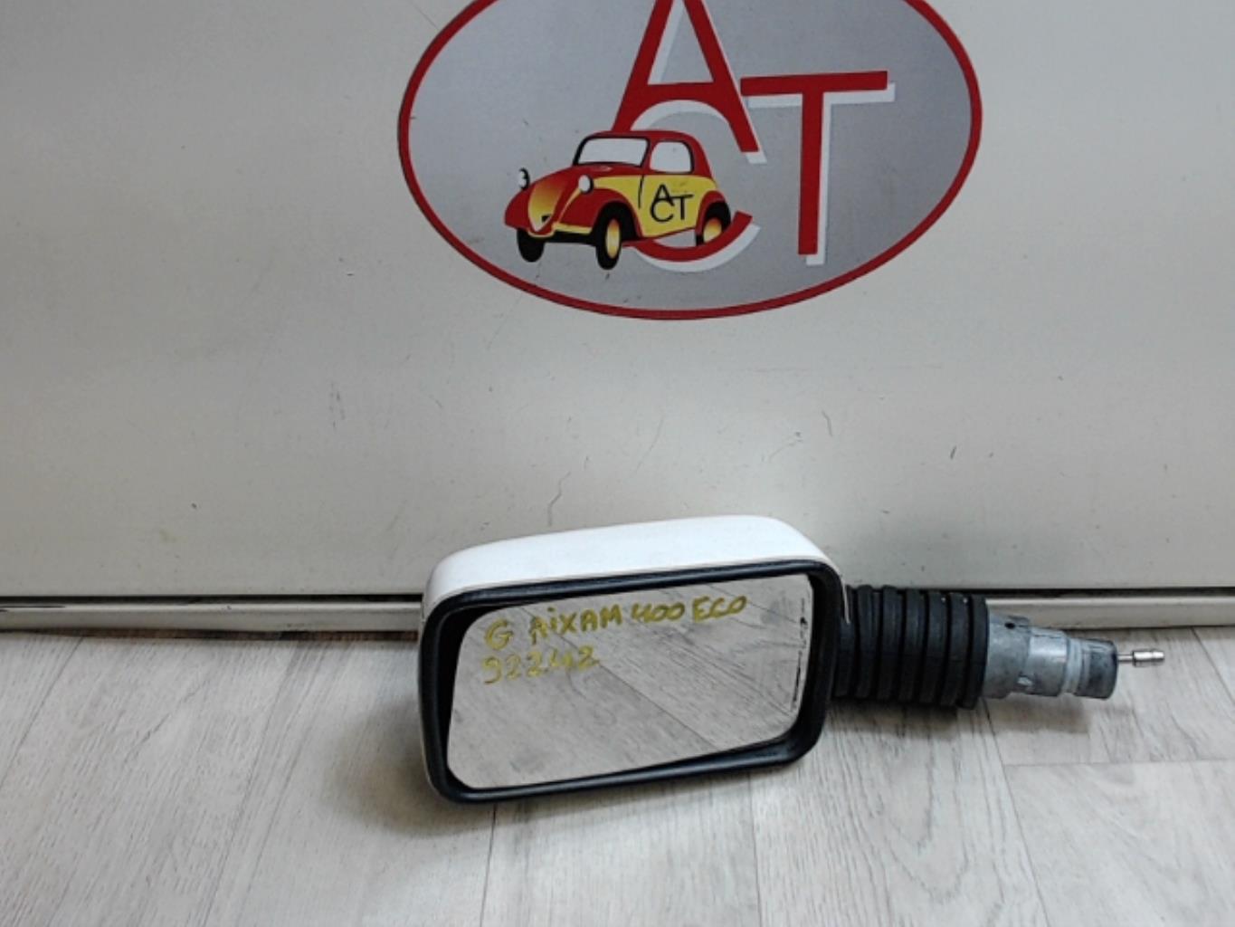 Vetro specchietto retrovisore sinistro AIXAM 400 ECO Diésel - 1