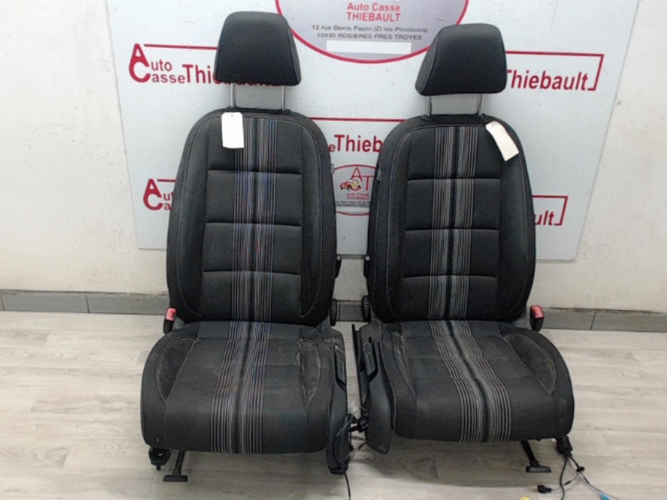 Interieur complet VOLKSWAGEN GOLF 6 Diesel - 1