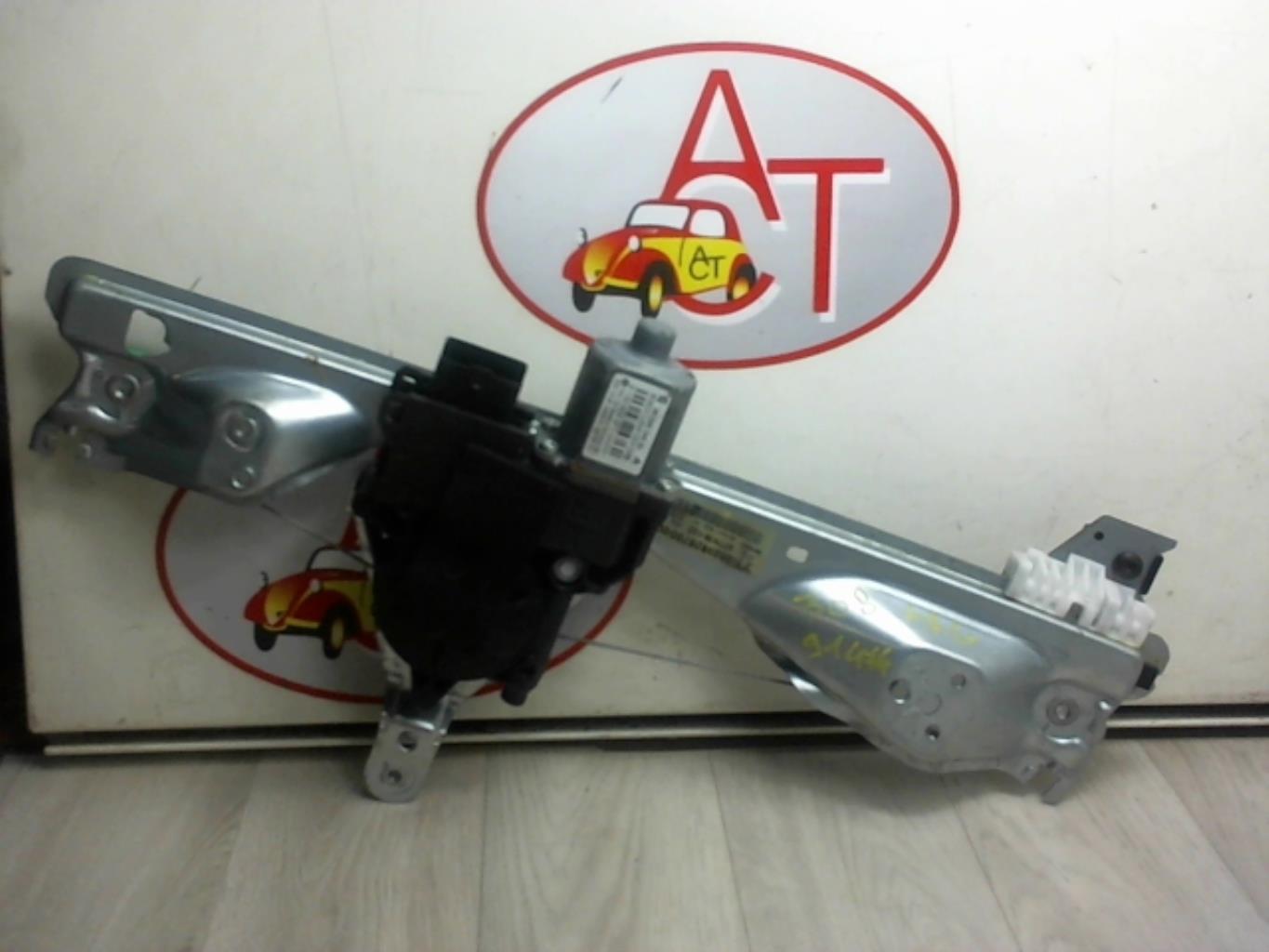 Alzacristalli elettrico posteriore sinistro PEUGEOT 308 1 PHASE 1 Diésel - 1