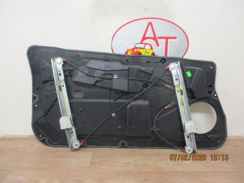Meccanismo alzacristalli elettrico anteriore destro FORD FIESTA 6 PHASE 1 Diésel - 1