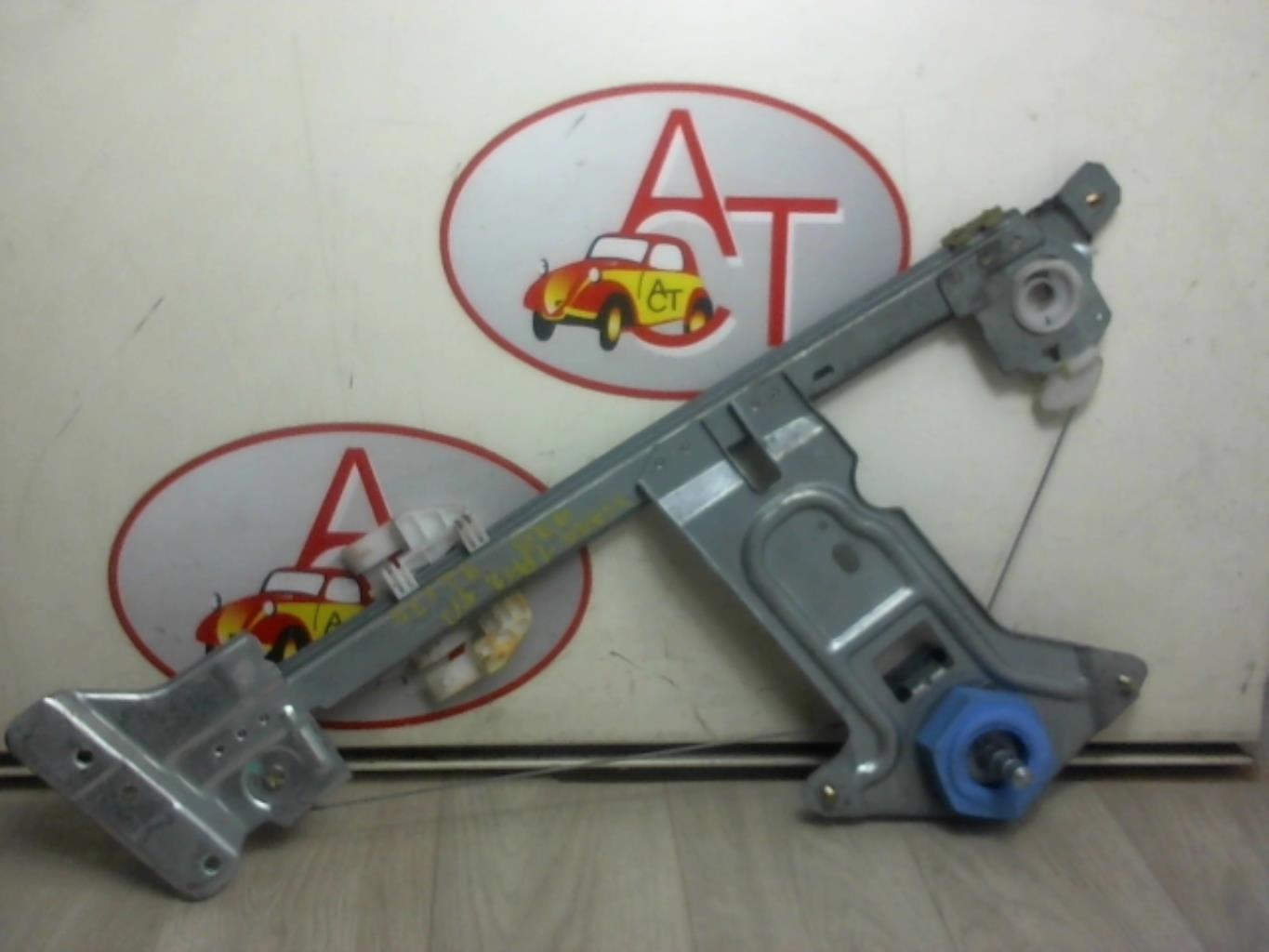 Alzacristalli manuale posteriore destro CITROEN XSARA PHASE 2 Diésel - 1